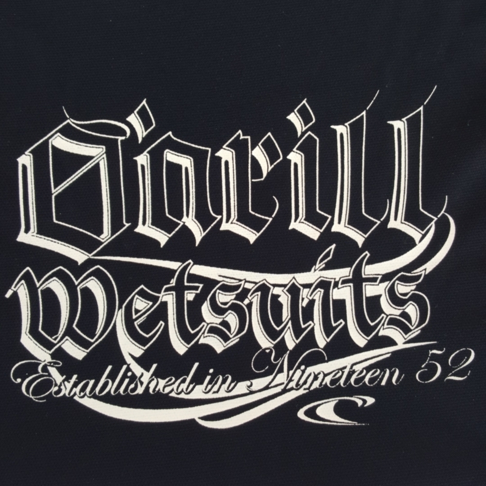 O'NEILL Wetsuits Sleeveless Graphic Black Athletic Tank (L)